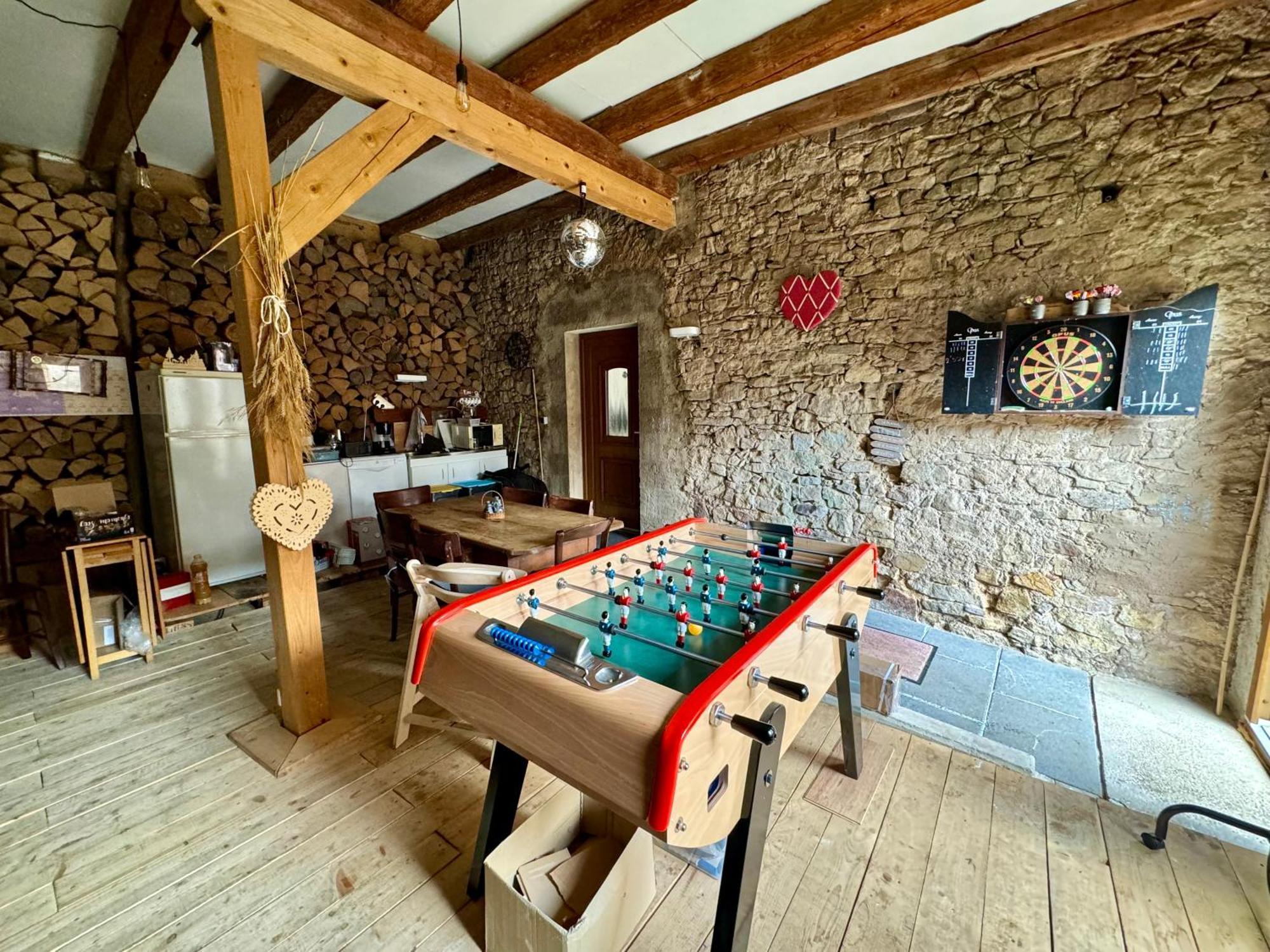 Апартаменты Escapade Campagnarde Dans Ancien Corps De Ferme Мольсайм Экстерьер фото